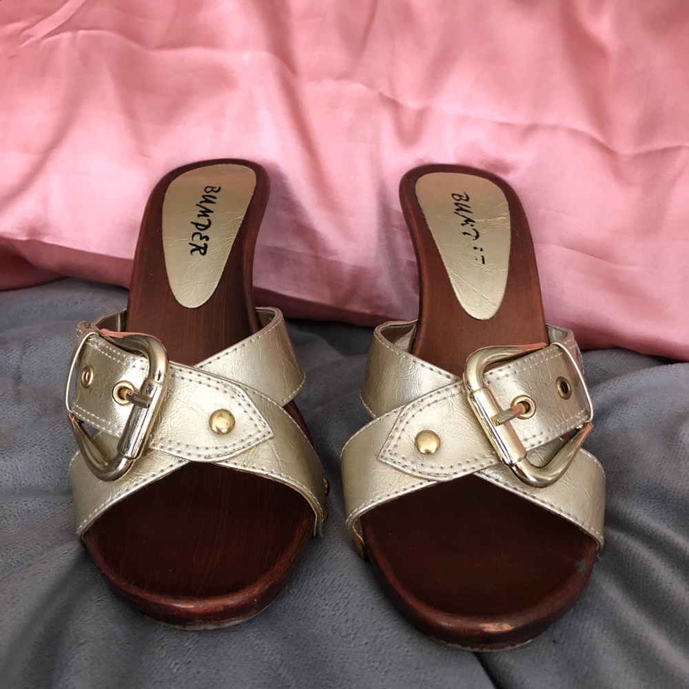Heeled Sandals